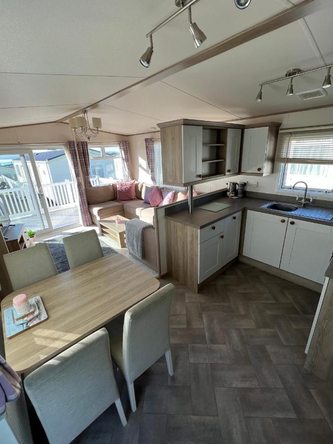 Anchors Rest - Family Caravan - Haven Lytchett Minster Exteriér fotografie