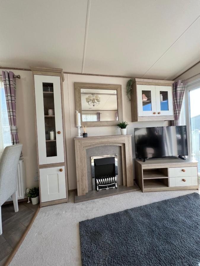 Anchors Rest - Family Caravan - Haven Lytchett Minster Exteriér fotografie