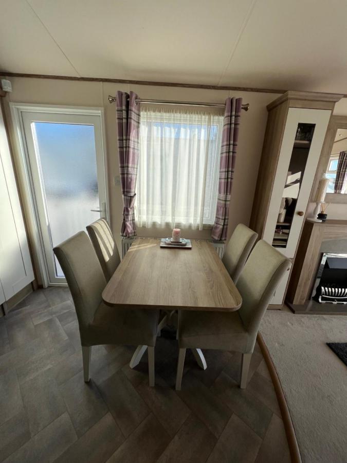Anchors Rest - Family Caravan - Haven Lytchett Minster Exteriér fotografie